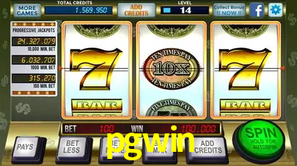 pgwin: A Experiência de Casino com Jogos de Mesa ao Vivo