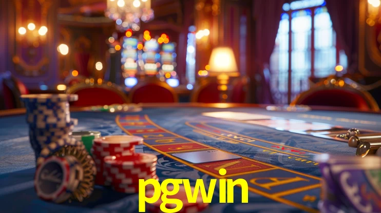 APP oficial da pgwin para mobile